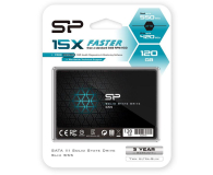 Silicon Power 120GB 2,5" SATA SSD S55 - 256719 - zdjęcie 1